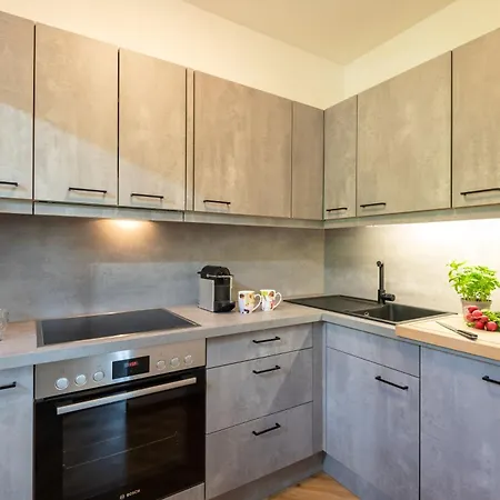 Appartement Johanna *