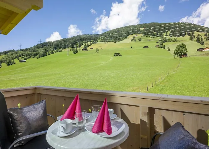 公寓 Johanna 盖洛斯