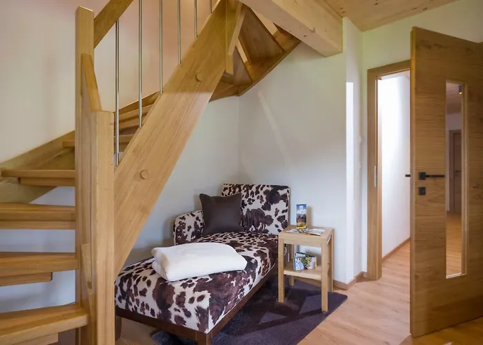 Johanna Lejlighed Gerlos