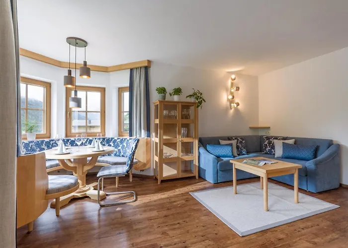 Apartment Johanna Gerlos