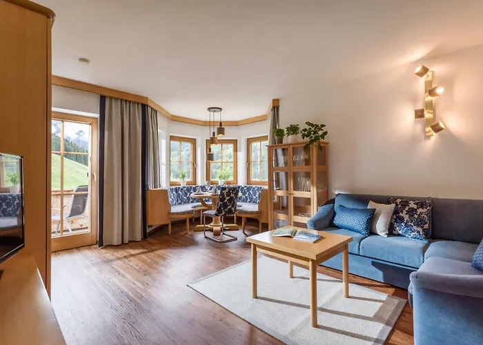 Johanna Apartment Gerlos