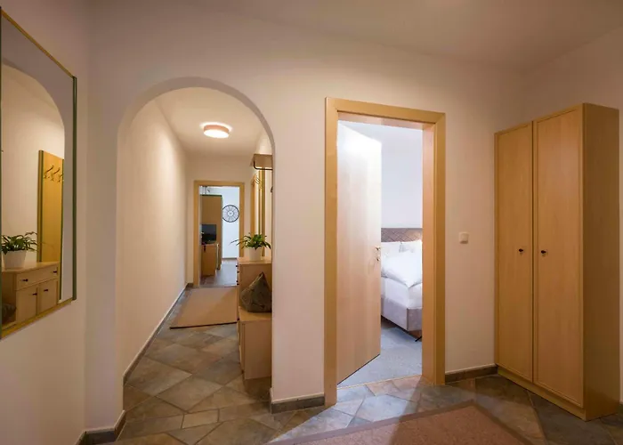 Johanna Apartment Gerlos