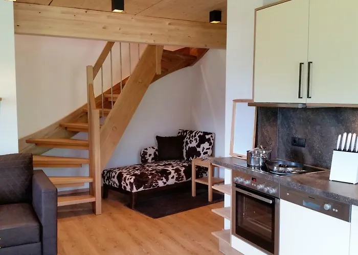 Apartment Johanna Gerlos