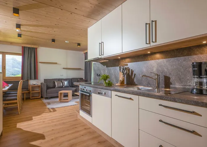 Apartment Johanna Gerlos