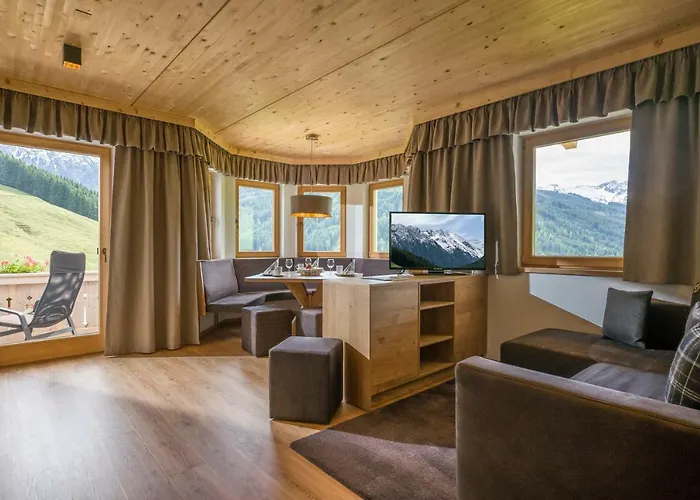 Johanna Apartment Gerlos