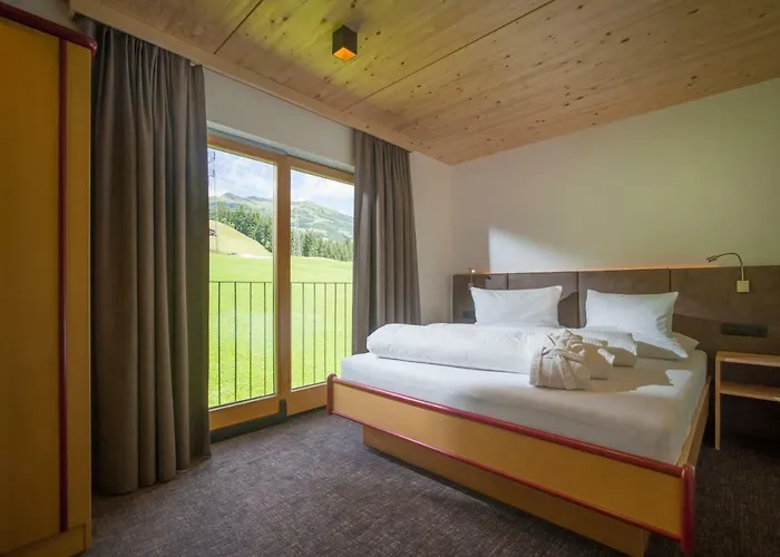 Apartment Johanna Gerlos